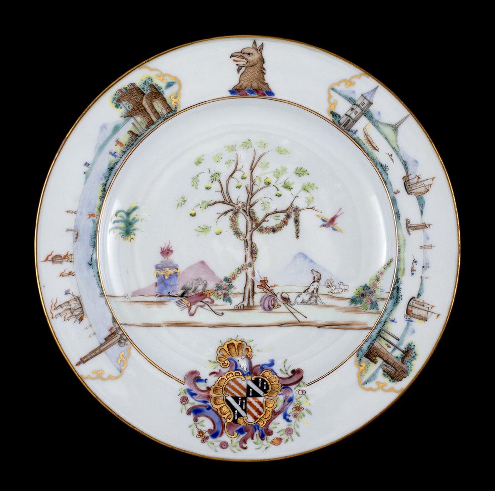 图片[1]-soup-plate BM-Franks.831.+-China Archive